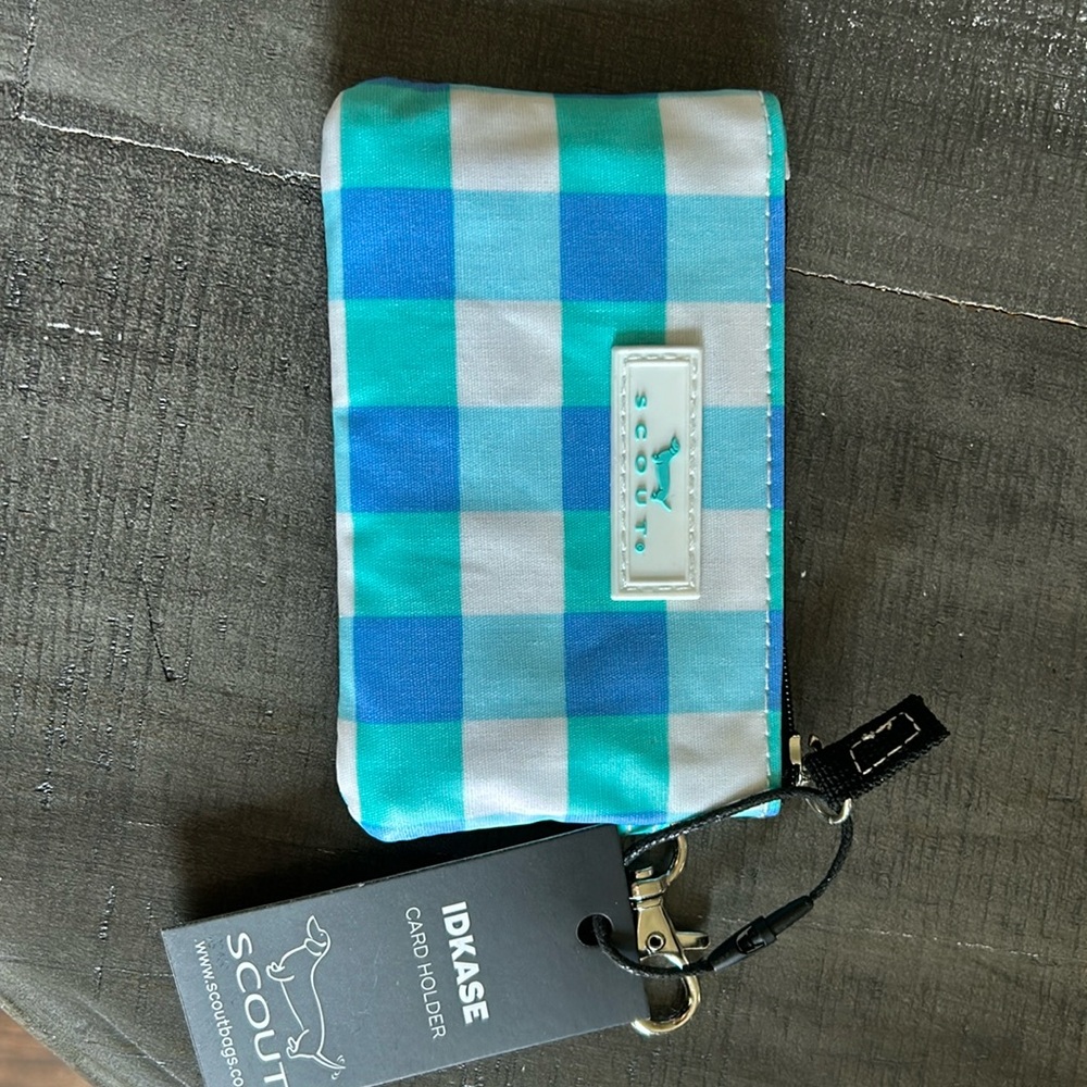 Scout ID Card Holder